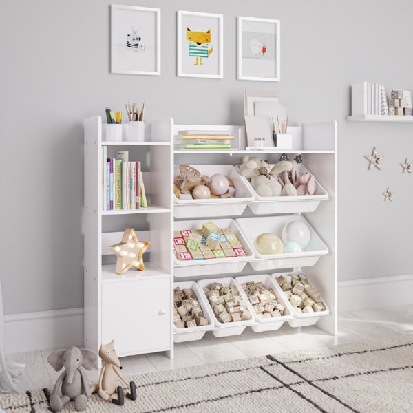 Isabelle & Max™ Slevin Isabelle & Max™ Toy Organizer & Reviews Wayfair